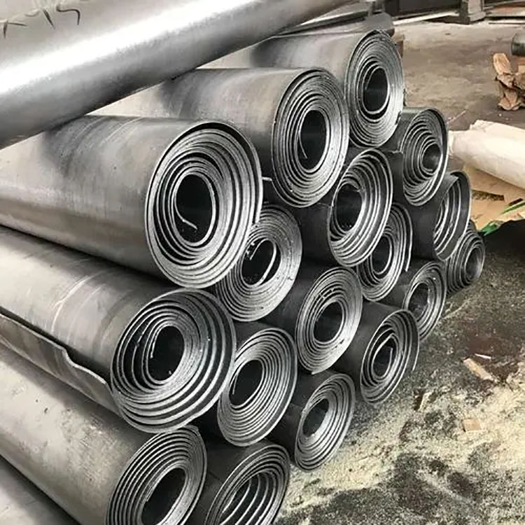 彭水防辐射铅皮的耐腐蚀性