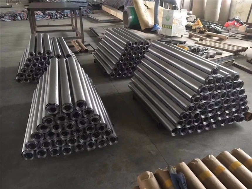 彭水防辐射材料的施工方法